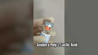 Sculptra 10 injectieflacons