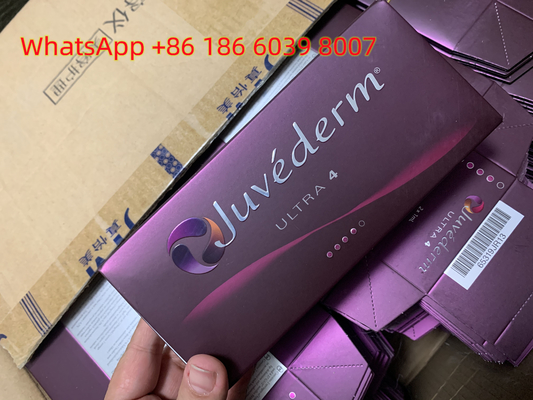 Hyaluronic Zure Huidjuvederm-Vuller voor Neerhangende Huid