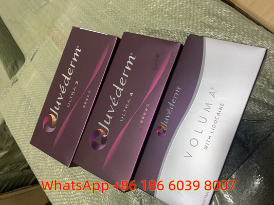 Hyaluronic Zure Huidjuvederm-Vuller voor Neerhangende Huid