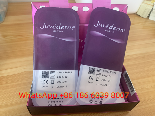 Hyaluronic Zure Huidjuvederm-Vuller voor Neerhangende Huid