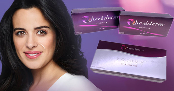 Verwijdert de Ultra3ultra4 Voluma Juvederm Huidvuller voor Gezichtsrimpel