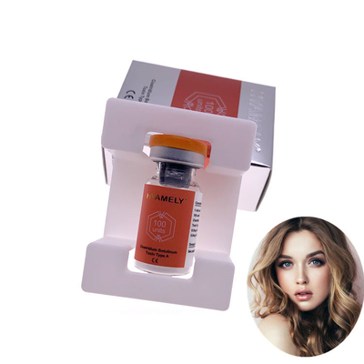 Botulinum Toxine van de  Hyaluronic Zure Huidvuller 100 Eenheidstype A Antirimpel