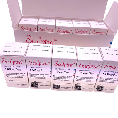 Van de het Uiteindelift van de  de Huidvuller poly-l-Lactische Zure Injectie