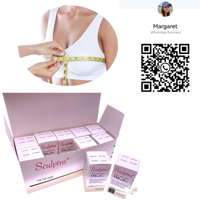 150 mg/ml PLLA huidvuller voor borst- en billift