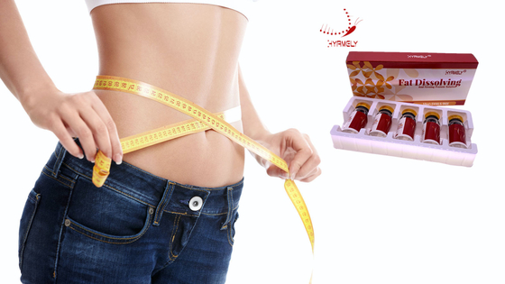 De Injectielipolysis van het gewichtsverlies Oplossing voor het Vette Oplossen