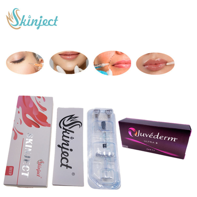 Injecteerbare Vullers van Skinject de Diepe Hyaluronic Zure Huid2ml Lippen