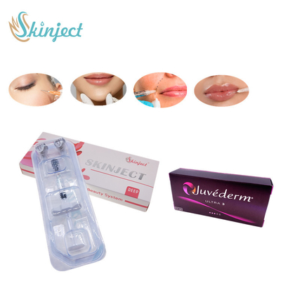 Injecteerbare Vullers van Skinject de Diepe Hyaluronic Zure Huid2ml Lippen