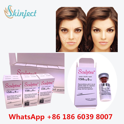 150mg Ha  PLLA voor het Verbeteren van Gezichtscontouren