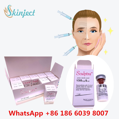 poly-l-lactisch-Zure PLLA Injectie voor het Gezichts Stabiliseren