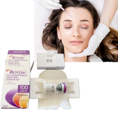 Turkse Allergan  100 IU Botulinum Toxine Langdurige