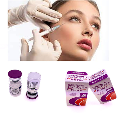 Turkse Allergan  100 IU Botulinum Toxine Langdurige