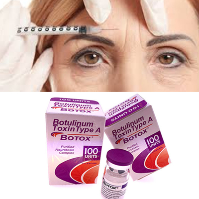 Turkse Allergan  100 IU Botulinum Toxine Langdurige