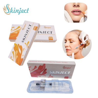 De Uitbreidings5ml Derm Huidvuller van de lippeninjectie voor Chin Nose Skin Care Serum