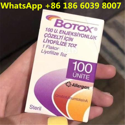 Allergan  100 het Type A van Botulium Toxine voor het Anti Verouderen