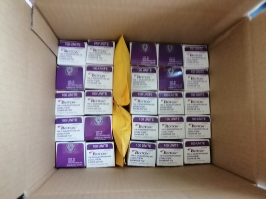 Allergan  100 het Type A van Botulium Toxine voor het Anti Verouderen