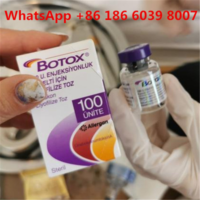 de Injectietype van 100iu 200iu Botulinum A Toxine Antirimpel