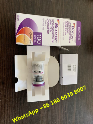 Het Poeder van de injectie Anti het Verouderen Rimpel Allergan  100units