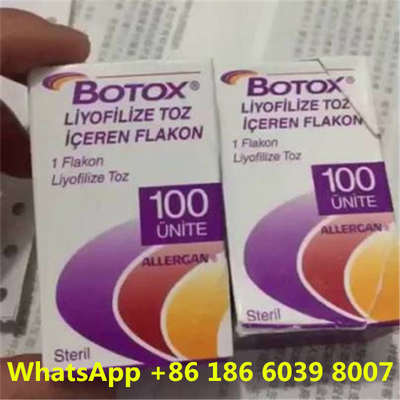Type A  Allergan voor Antirimpelsproducten 100units