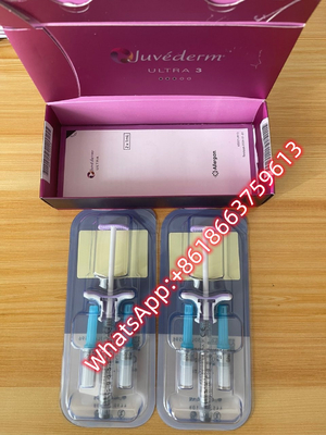 Juvederm ultra 4 Huidvuller Hyaluronic Zure Injecties voor Lippen