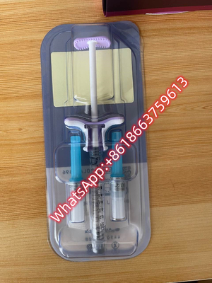 Juvederm ultra 4 Huidvuller Hyaluronic Zure Injecties voor Lippen