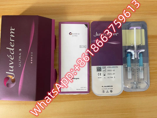 Juvederm ultra 4 Huidvuller Hyaluronic Zure Injecties voor Lippen