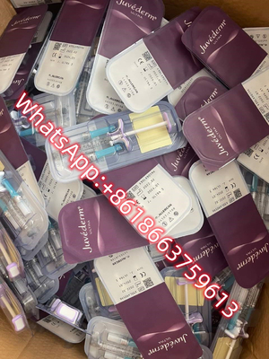 Juvederm ultra 4 Huidvuller Hyaluronic Zure Injecties voor Lippen