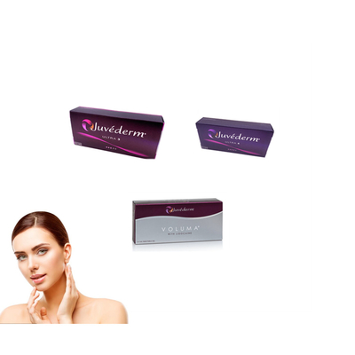 Hyaluronic Zure Huidvuller Juvederm ultra 3 van de Gezichtslip