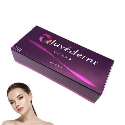 Huid Injecteerbare Vuller van Juvedermultra3 Hyaluronic Zure Lippen