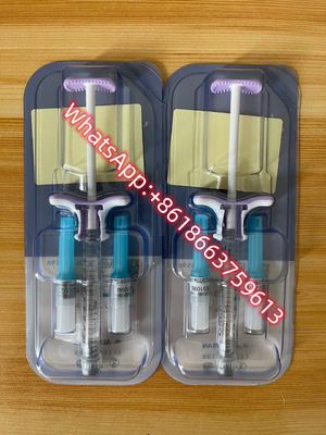 Huid Injecteerbare Vuller van Juvedermultra3 Hyaluronic Zure Lippen