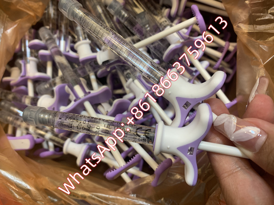 Huid Injecteerbare Vuller van Juvedermultra3 Hyaluronic Zure Lippen