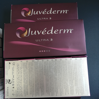 Lippen Injecteerbare Huidvuller Juvederm Ultra3 voor de Gezichtslijnen van Feep