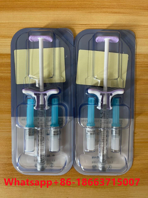 Verwijder Injecteerbare de Lippen Huidvuller van de Rimpels Hyaluronic Zure Uitbreiding