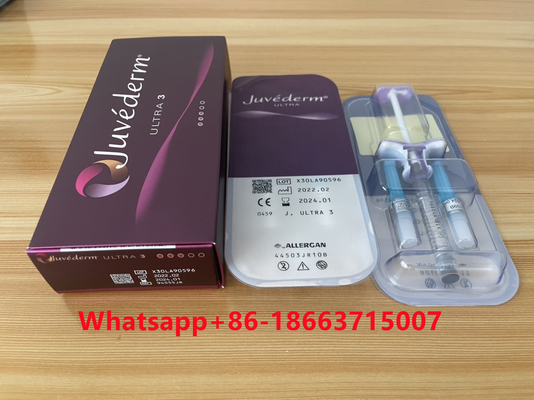 Verwijder Injecteerbare de Lippen Huidvuller van de Rimpels Hyaluronic Zure Uitbreiding