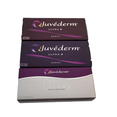 Van de de Vullerneus van Juvedermvoluma Hyaluronic Zure Huidjukbeen Chin Jawline