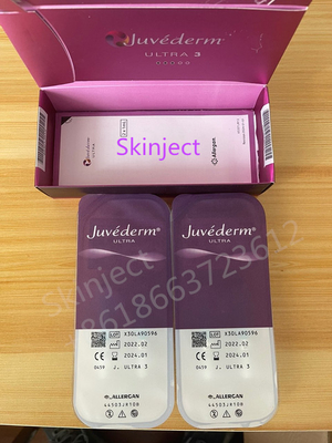 Hyaluronic Zure Gezichtsvuller van verbeteringsjuvederm Voluma 24 Mg/ml