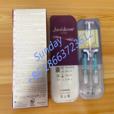 Hyaluronic Zure Gezichtsvuller van verbeteringsjuvederm Voluma 24 Mg/ml