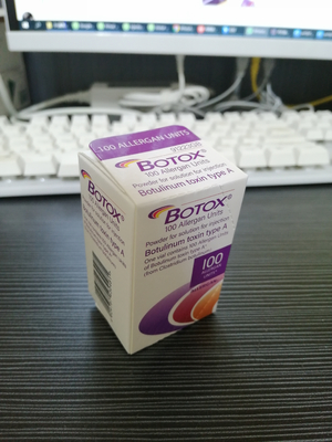 Botulinum van de de Verwijderings Antirimpel van de Toxinerimpel Huidvullers van Allergan s