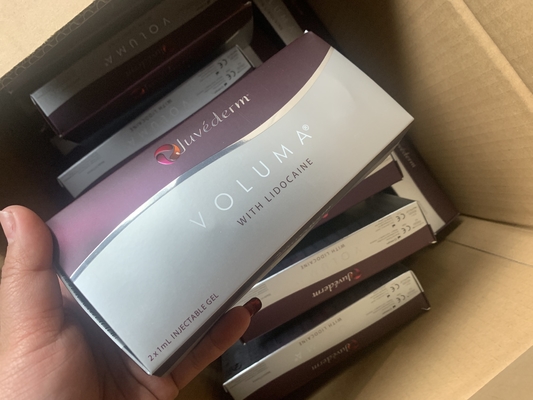 De Zuivere Ha Injecteerbare Huidvullers van Juvedermvoluma voor Chin Cheek Contouring