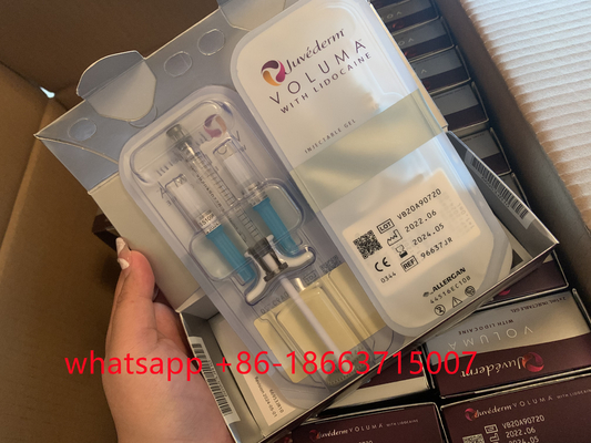 Injectie van de Juvedermultra3 Ultra4 verwijdert de Huidvuller voor Lippenneus Rimpels