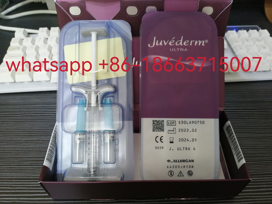 Injectie van de Juvedermultra3 Ultra4 verwijdert de Huidvuller voor Lippenneus Rimpels