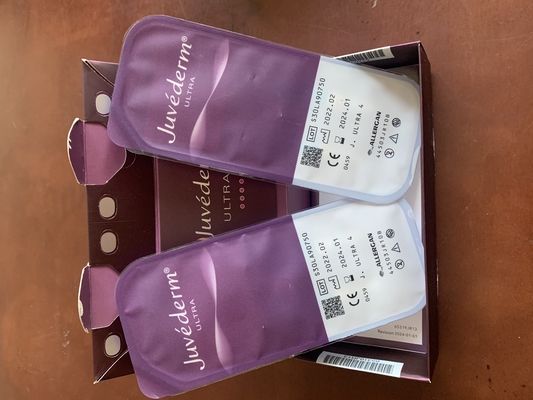 Ultra4 Juvederm 2x1ml vullen de Lippen het Anti Verouderen Antirimpel