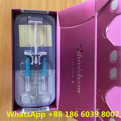 Hyaluronic Zure Huidvuller Injecteerbare Injectie Juvederms ultra 3 voor Lippenvolume