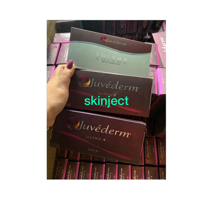 De injecteerbare Hyaluronic Zure Huidverhoging van de Vullerultra3 Ultra4 Voluma Lip