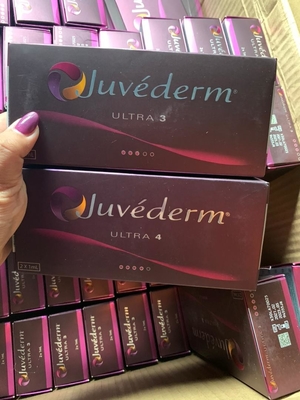 De injecteerbare Hyaluronic Zure Huidverhoging van de Vullerultra3 Ultra4 Voluma Lip