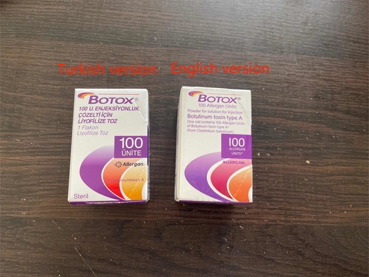 de Huidvuller van 1ml Juvederm voor Lippengezicht dat Rimpels Skinject Allergan verwijdert