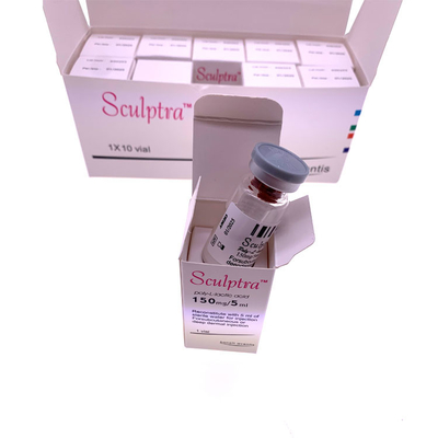 de Huidvuller van 1ml Juvederm voor Lippengezicht dat Rimpels Skinject Allergan verwijdert