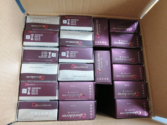 Het kruis verbond Hyaluronic Zure Huidvuller voor Wang Antirimpels