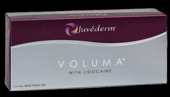 De injecteerbare Dwars Verbonden Hyaluronic Zure Huidvuller Juvederm van Ce ultra 3 Lippen