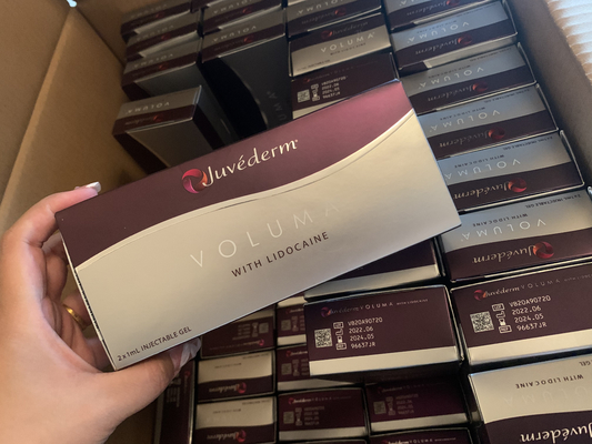 2ml dwars Verbonden Hyaluronic Zure Vuller Juvederm ultra Injecteerbare 4