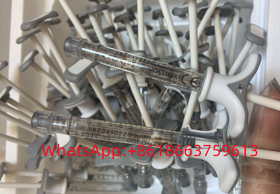 2ml dwars Verbonden Hyaluronic Zure Vuller Juvederm ultra Injecteerbare 4